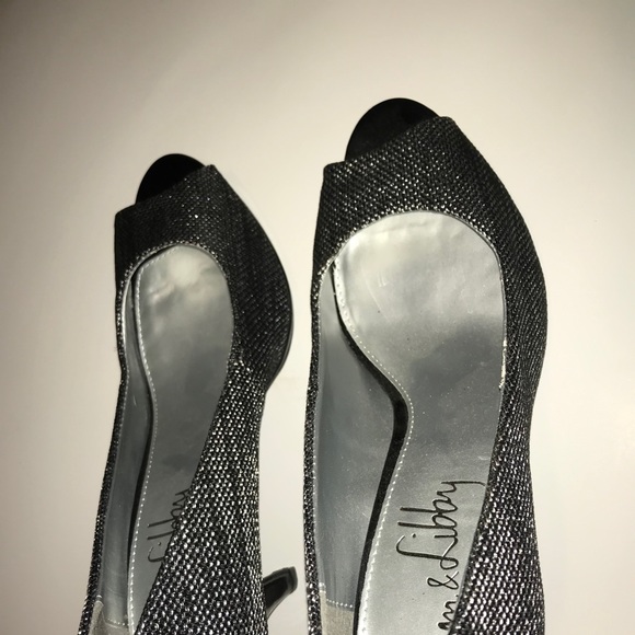 Women’s size (11m)Sam and Libby shoes - Picture 7 of 10
